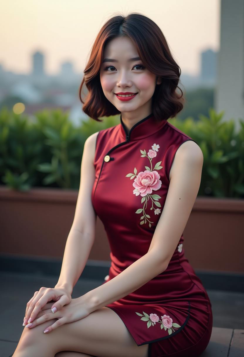 《潮湿听夜》主视觉